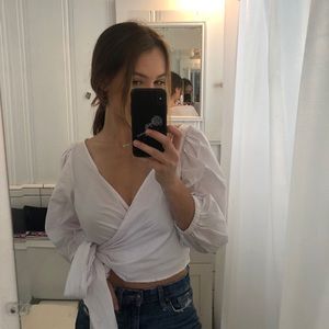 NWT Show Me Your Mumu Darlene Top - S